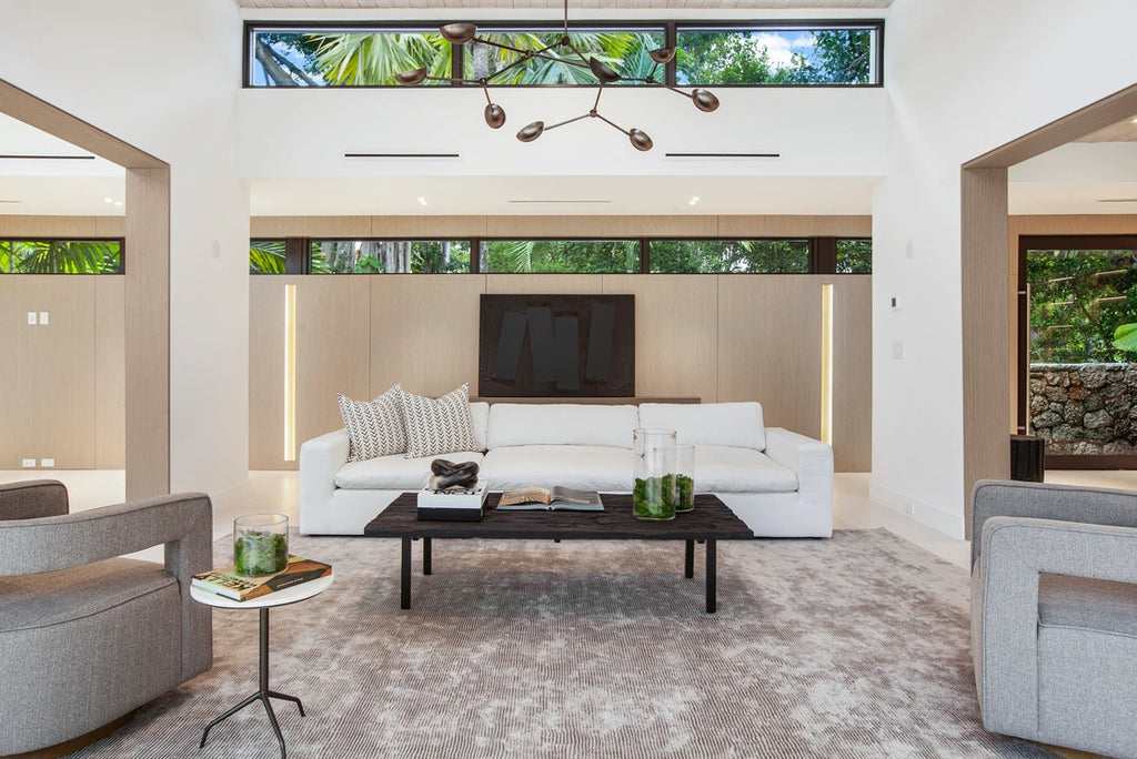Photo inspiration: Luxe Modern Apartment Staging Services For Property Agents Reference: Luxe Style And Effortless Flow