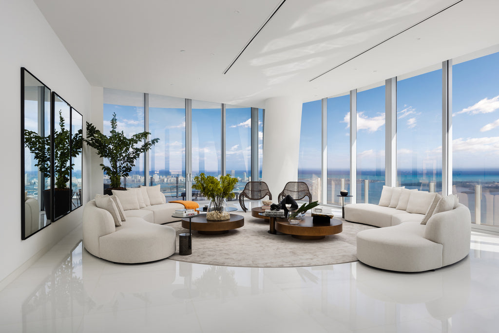 Curated visual reference: Gallery Detail: Sky High Living Home Staging Interior Design Portfolio