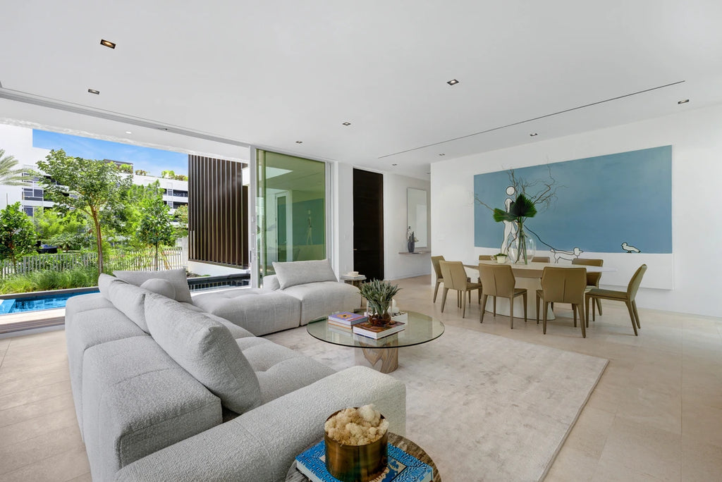 Tropical Modern Villa | Home Staging & Interior Design Portfolio