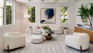 Furniture Rentals for Real Estate Staging