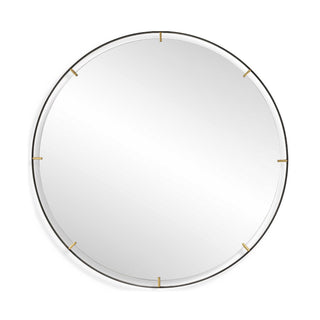 Grand Pendulum Round Mirror