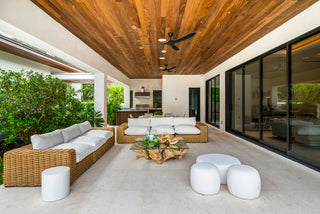 Organic Modern Oasis