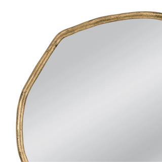 Grant Brass Wall Mirror