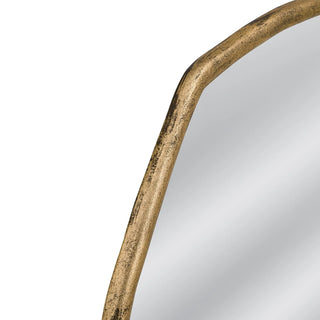 Grant Brass Wall Mirror