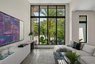 Impeccable Tropical Modern