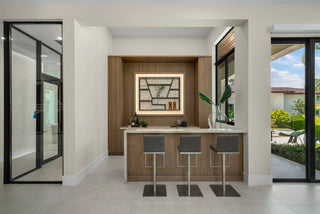 Impeccable Tropical Modern