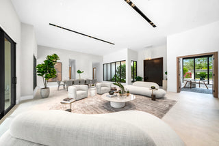 Organic Modern Oasis