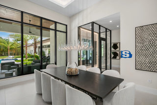 Impeccable Tropical Modern