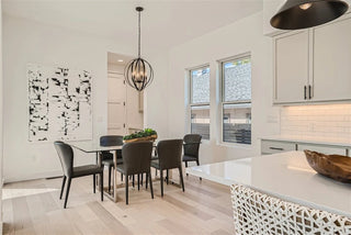 Transformed to Tranquility