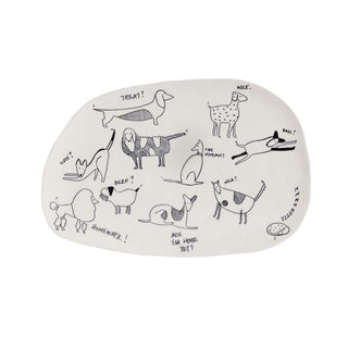 Dog Platter