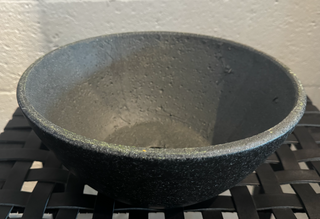 Black Bowl, Small