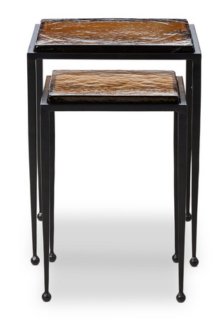 Dale Nesting End Table Set