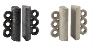 Chad Boodend - Set of 2