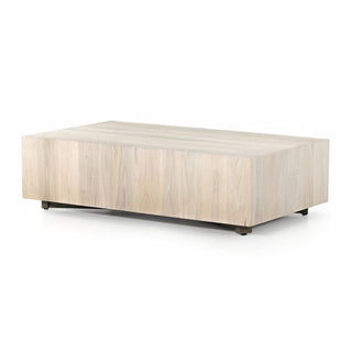 Ashen Walnut Rectangle Coffee Table