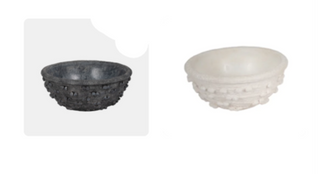 Textured Knot Bowl, Large