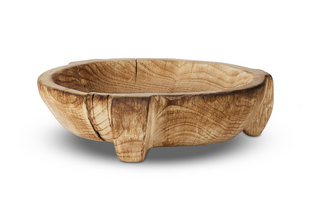 Brunt Reclaimed Wood Bowl