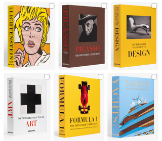 Assouline The Impossible Collection Book