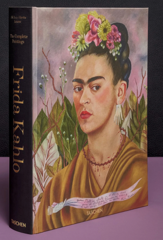 Frida Kahlo, The Complete Paintings, Book