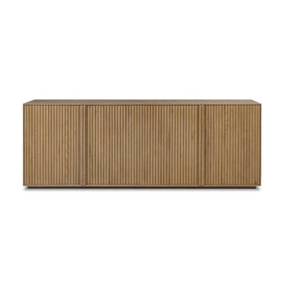 Fluted Side Board