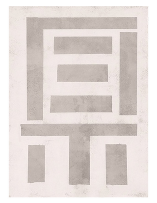 56x74 Neutrality III Artwork