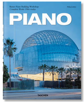 Piano, Complete Works 1966–Today, Book