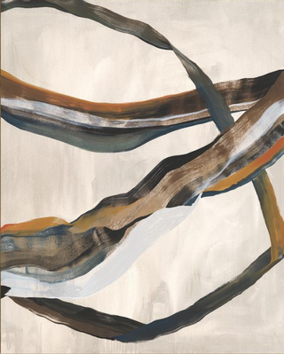 55.75 x 68.75 Inextricable II Artwork