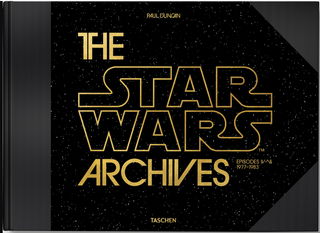 The Star Wars Archives. 1977–1983, Book