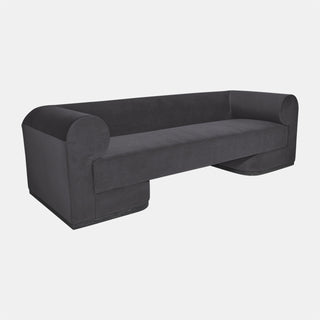 Gunmetal Sofa