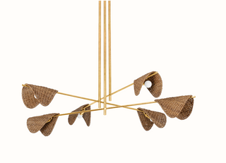 Barbie Handwoven Chandelier