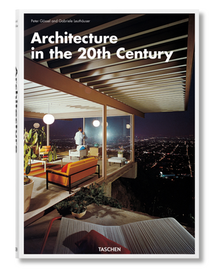 Architecture in the 20th Century, Book