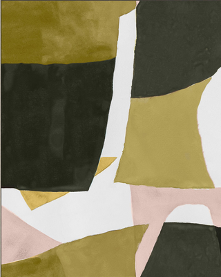 70x56 Optimistic Thoughts 2