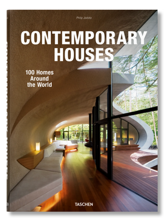 Contemporary Houses, 100 Homes Around the World, Book