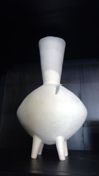 AD vintage vase