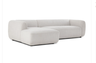 Gibson Sectional Chaise