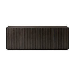 Fluted Side Board