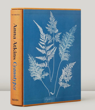 Anna Atkins, Cyanotypes, Book