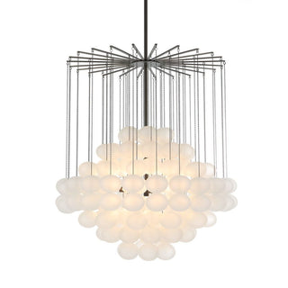 Bubble Chandelier