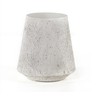 Tapered Outdoor End Table