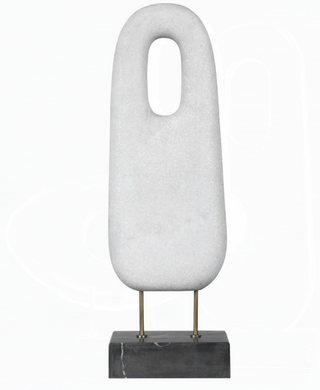 UM stone minion white tall