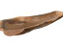 SH wooden canoe