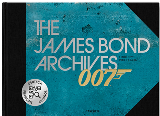 The James Bond Archives. “No Time To Die” Edition