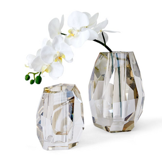 Crystal Vase, Large