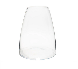 Glass Dome Vase