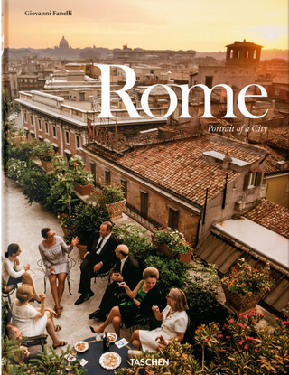 Rome. Portrait of a City XL