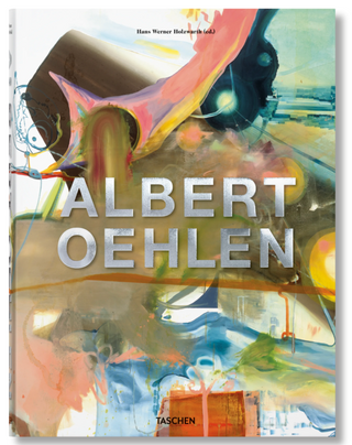 Albert Oehlen, Book