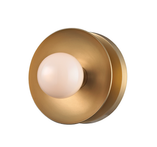 Juli Brass Sconce