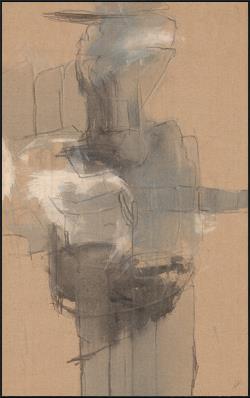 51.75x 81.75 Cumulus Artwork