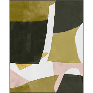 56X70 Optimistic Artwork