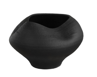 Noc Black Ceramic Bowl