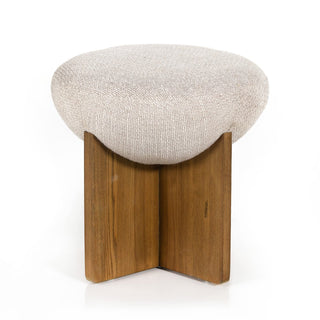 Drum Shape Accent Stool
